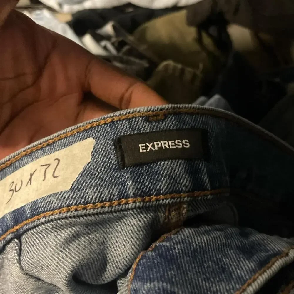 Baggy Y2K express Jeans 30x32